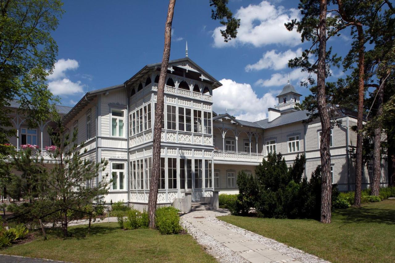 奥特沃茨克Nowy Gurewicz住宿加早餐旅馆 外观 照片